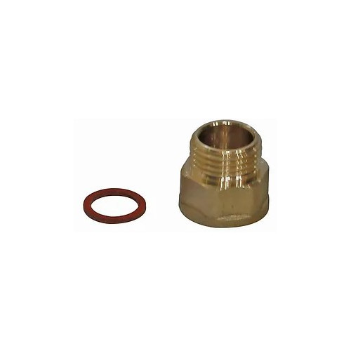 PROCare Ltd GO Pro 35350 Brass Tap Extension ½"